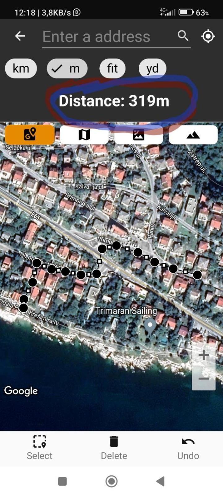 Apartments Maricic 200 Meters From The Beach Novi Vinodolski Exterior foto