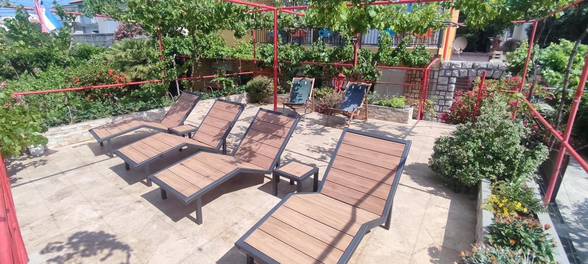 Apartments Maricic 200 Meters From The Beach Novi Vinodolski Exterior foto