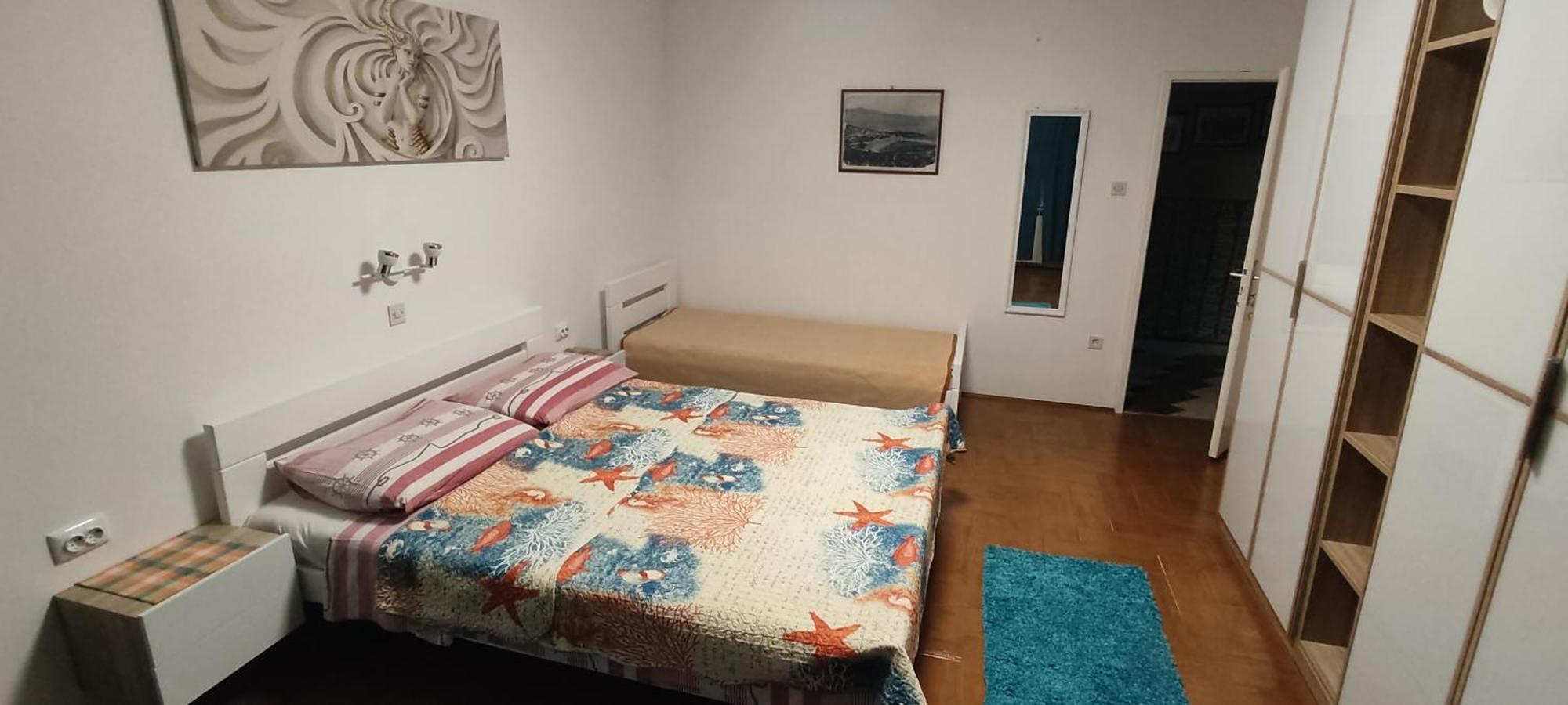 Apartments Maricic 200 Meters From The Beach Novi Vinodolski Zimmer foto