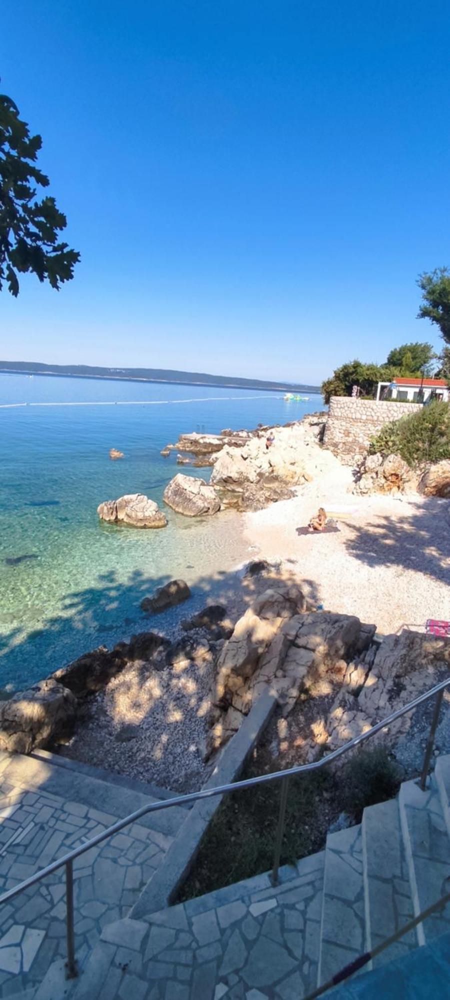 Apartments Maricic 200 Meters From The Beach Novi Vinodolski Exterior foto