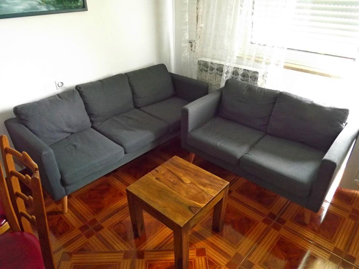 Apartments Maricic 200 Meters From The Beach Novi Vinodolski Exterior foto